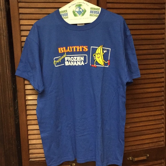 Shirts | Arrested Development Bluths 